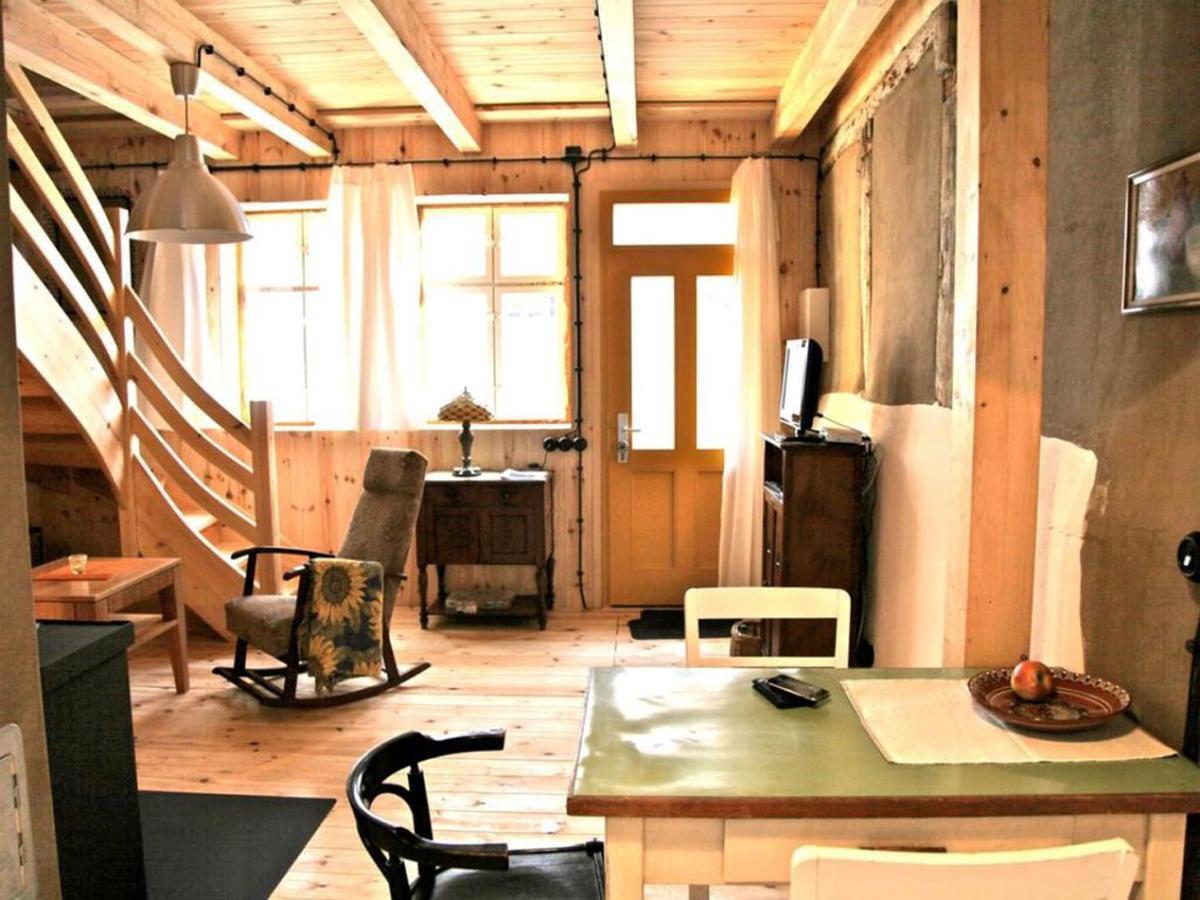 Toepferhof 1 Appartement Tangermünde Buitenkant foto