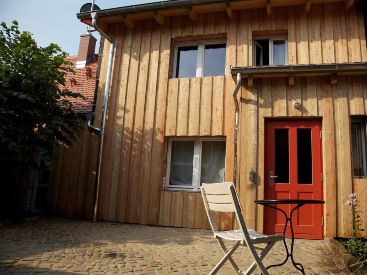 Toepferhof 1 Appartement Tangermünde Buitenkant foto